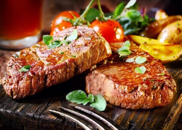 Govedina -beef