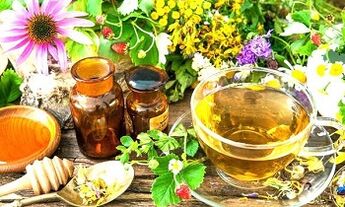 Narodna medicina za povećanje potencijala
