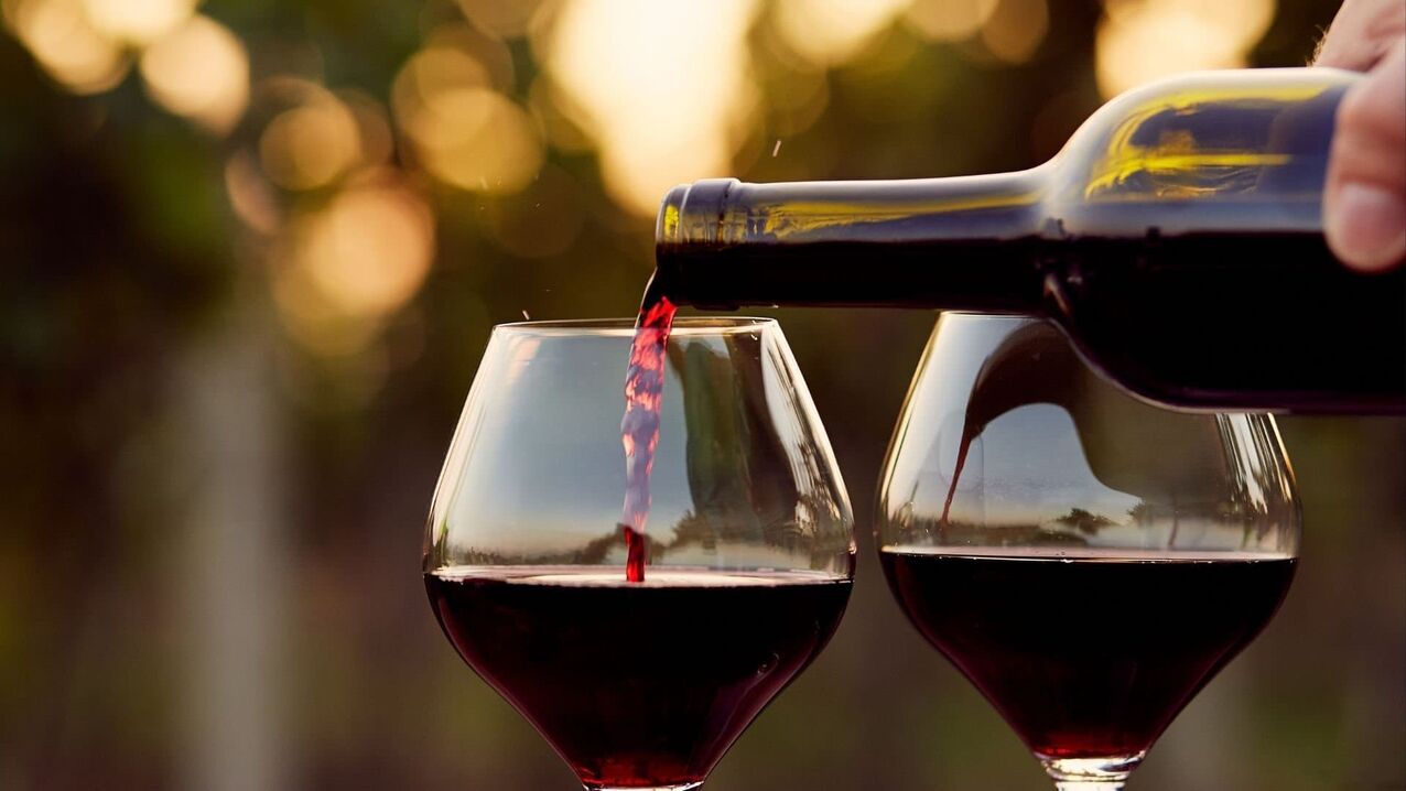 crno vino za povećanje potencijala