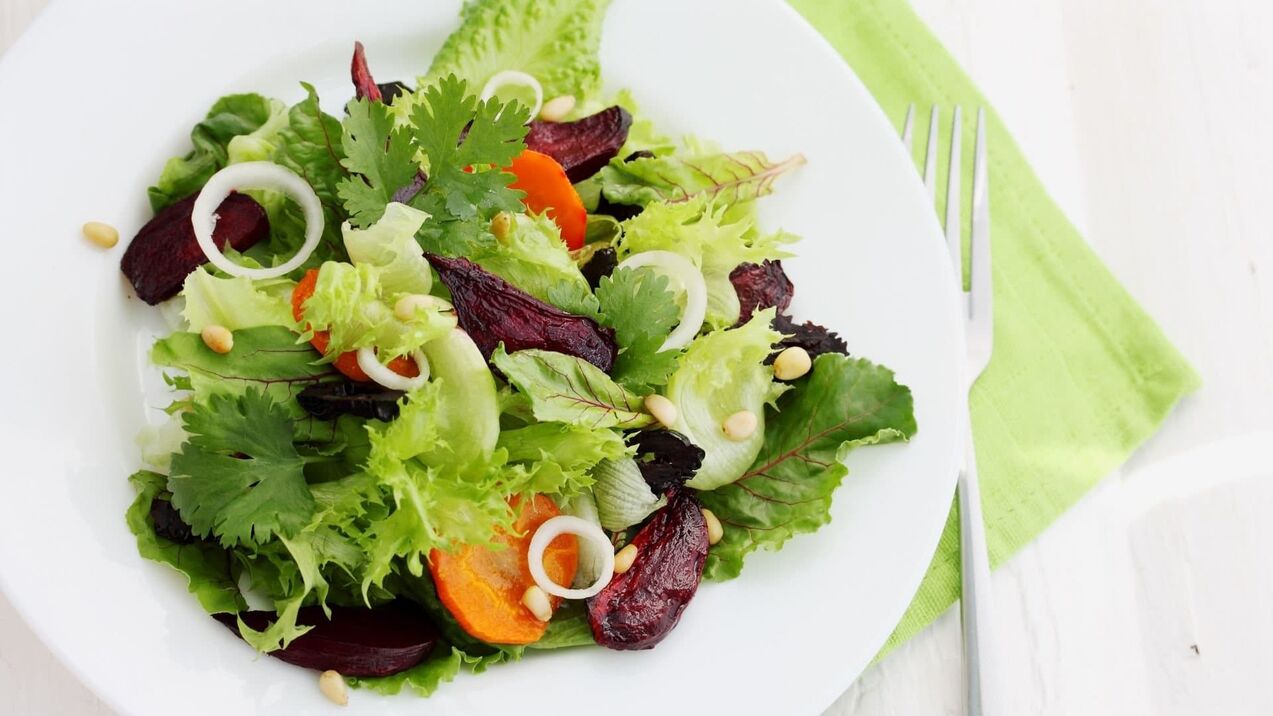 vitamin salata za povećanje potencijala