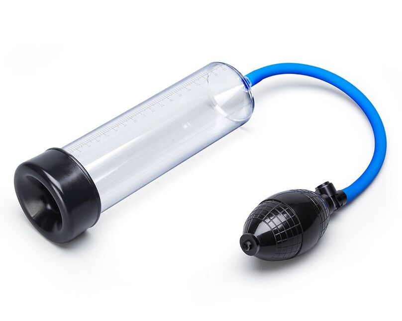 vakuumska pumpa za povećanje potencije