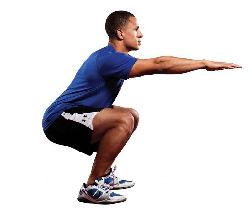 vježbe za povećanje potencije