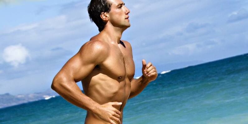 trčanje za potenciju