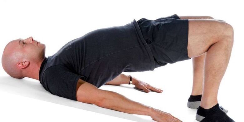 vježbe za povećanje potencije